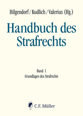 Esser / Heinz / Hilgendorf |  Weigend, T: Handbuch des Strafrechts 1 | Buch |  Sack Fachmedien