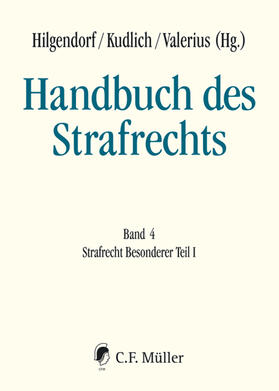 Ast / Barton / Eisele |  Valerius, B: Handbuch des Strafrechts 4 | Buch |  Sack Fachmedien