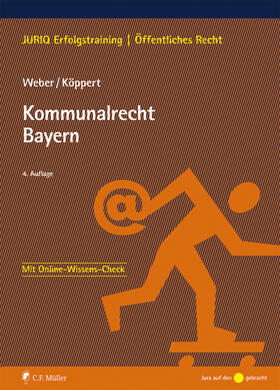 Weber / Köppert | Kommunalrecht Bayern | E-Book | sack.de