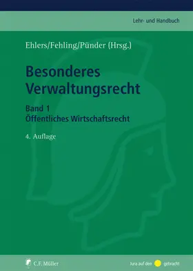 Ehlers / Fehling / Pünder | Besonderes Verwaltungsrecht | E-Book | sack.de