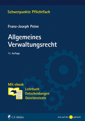 Peine |  Allgemeines Verwaltungsrecht | Buch |  Sack Fachmedien