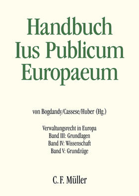 Auby / Biaggini / Biernat | Ius Publicum Europaeum | Medienkombination | 978-3-8114-9575-3 | sack.de