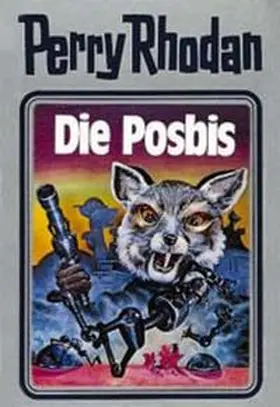 Voltz |  Perry Rhodan 16. Die Posbis | Buch |  Sack Fachmedien