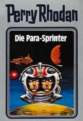 Voltz |  Perry Rhodan 24. Die Para-Sprinter | Buch |  Sack Fachmedien