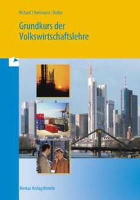Boller / Richard / Hartmann |  Volkswirtschaft | Buch |  Sack Fachmedien