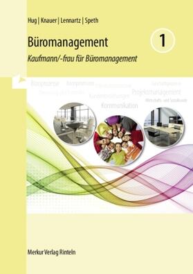  Büromanagement 1 Kaufmann/-frau für Büromanagement | Buch |  Sack Fachmedien