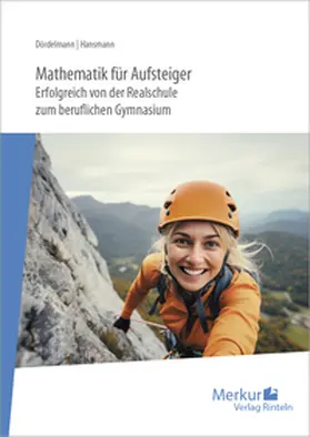 Dördelmann / Hansmann |  Mathematik für Aufsteiger | Buch |  Sack Fachmedien