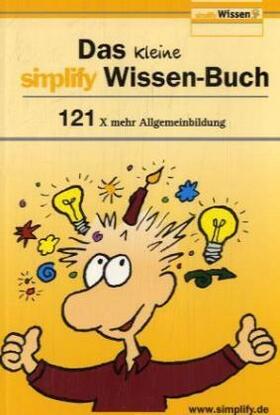 Herrmann |  Das kleine simplify Wissen-Buch | Buch |  Sack Fachmedien