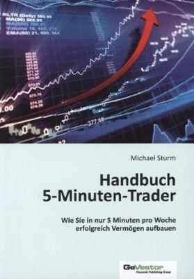 Sturm |  Handbuch 5 Minuten Trader | Buch |  Sack Fachmedien