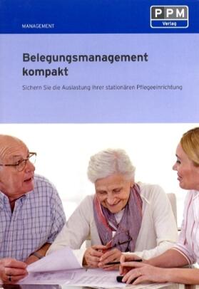 Hoffmann |  Belegungsmanagement kompakt | Buch |  Sack Fachmedien