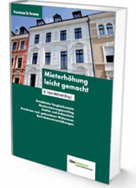 Mahlstedt |  Mieterhöhung leicht gemacht | Buch |  Sack Fachmedien