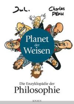Pépin |  Planet der Weisen | Buch |  Sack Fachmedien