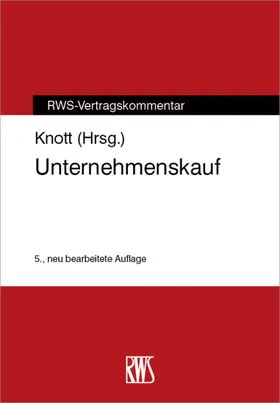 Kott / Knott |  Unternehmenskauf | eBook | Sack Fachmedien