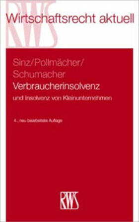 Sinz / Pollmächer / Schumacher |  Verbraucherinsolvenz | eBook | Sack Fachmedien