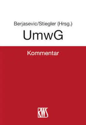 Berjasevic / Stiegler |  UmwG | Buch |  Sack Fachmedien