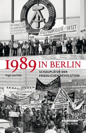 Juchler |  1989 in Berlin | Buch |  Sack Fachmedien