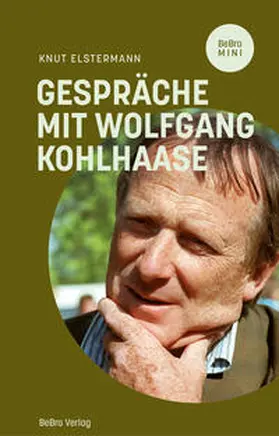 Elstermann / Kohlhaase | Gespräche mit Wolfgang Kohlhaase | Buch | 978-3-8148-0285-5 | sack.de