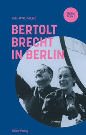 Merz |  Bertolt Brecht in Berlin | Buch |  Sack Fachmedien