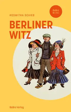 Schieb |  Berliner Witz | Buch |  Sack Fachmedien