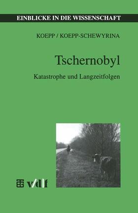 Koepp-Schewryna |  Tschernobyl | Buch |  Sack Fachmedien