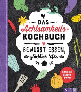 Durdel-Hoffmann |  Das Achtsamkeitskochbuch | eBook | Sack Fachmedien