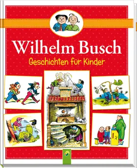 Busch |  Wilhelm Busch Geschichten für Kinder | eBook | Sack Fachmedien