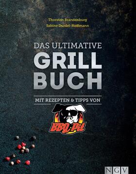 Brandenburg / Durdel-Hoffmann |  Das ultimative Grillbuch | eBook | Sack Fachmedien