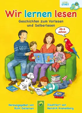 Gellersen |  Wir lernen lesen | eBook | Sack Fachmedien