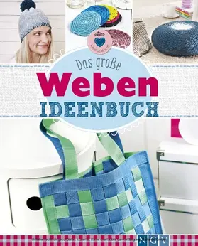 Arzberger / Obriejetan |  Das große Weben Ideenbuch | eBook | Sack Fachmedien