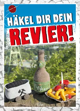 Schlouck / Markus |  Häkel Dir Dein Revier | eBook | Sack Fachmedien