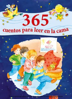 Annel / Herzhoff / Rogler |  365 cuentos para leer en la cama | eBook | Sack Fachmedien