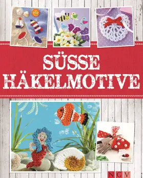 Lavender |  Süße Häkelmotive | eBook | Sack Fachmedien