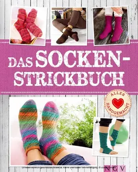  Das Socken-Strickbuch | eBook | Sack Fachmedien