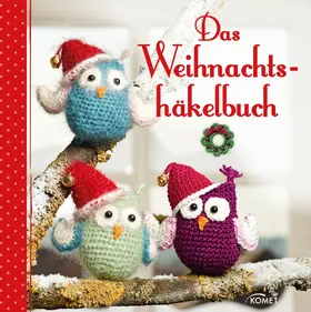 Lavender |  Das Weihnachtshäkelbuch | eBook | Sack Fachmedien