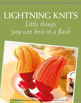 Sanchez-Ortega / Hoppe / Höfig |  Lightning Knits | eBook | Sack Fachmedien