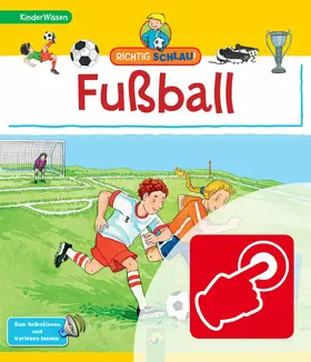 Noa |  Richtig schlau! Fußball | eBook | Sack Fachmedien