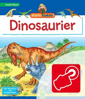 Herrmann |  Richtig schlau! Dinosaurier | eBook | Sack Fachmedien