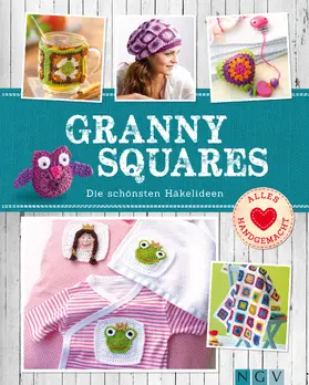 Lavender / Lowis |  Granny Squares | eBook | Sack Fachmedien