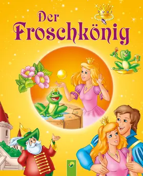 Sommer / Grimm |  Der Froschkönig | eBook | Sack Fachmedien