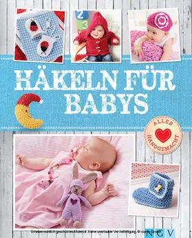 Lavender / Markus |  Häkeln für Babys | eBook | Sack Fachmedien