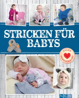 Buchholz |  Stricken für Babys | eBook | Sack Fachmedien