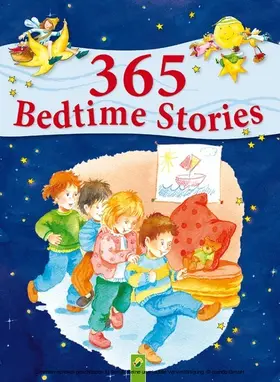 Annel / Herzhoff / Rogler |  365 Bedtime Stories | eBook | Sack Fachmedien