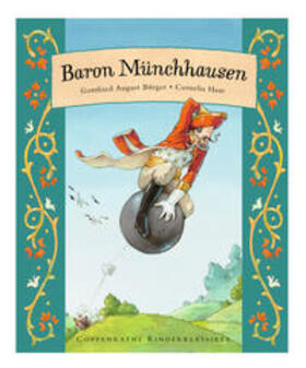 Bürger |  Baron Münchhausen | Buch |  Sack Fachmedien