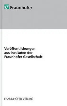 Kabasci / Fraunhofer UMSICHT, Oberhausen | Zur Fällungskristallisation von Calcium- und Bariumcarbonat bei hohen Übersättigungen. | Buch | 978-3-8167-4636-2 | sack.de