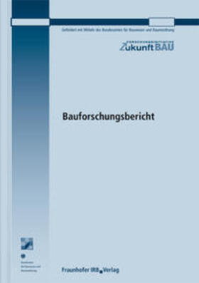 Schwarz / Pütz / Porschitz |  Entwicklung neuer Konzepte der technischen Gebäudeausrüstung für den Holzhausbau. Abschlußbericht. | Buch |  Sack Fachmedien