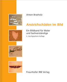 Brasholz |  Anstrichschäden im Bild. | Buch |  Sack Fachmedien