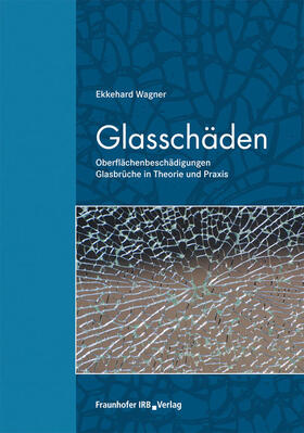 Wagner |  Glasschäden | Buch |  Sack Fachmedien