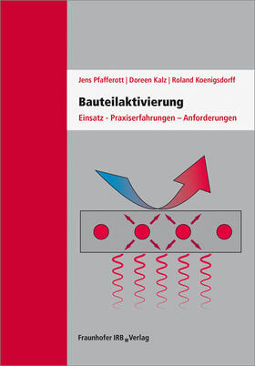 Pfafferott / Kalz / Koenigsdorff |  Bauteilaktivierung | Buch |  Sack Fachmedien