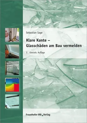 Sage |  Klare Kante - Glasschäden am Bau vermeiden | Buch |  Sack Fachmedien