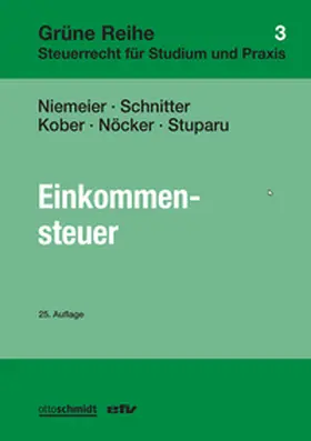  Einkommensteuer | Buch |  Sack Fachmedien